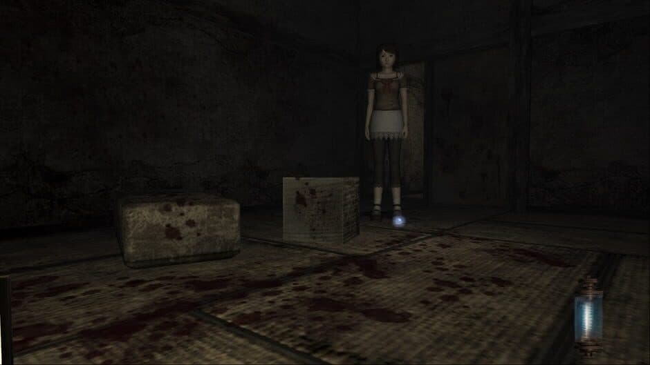 Fatal Frame II: Crimson Butterfly screenshot 5