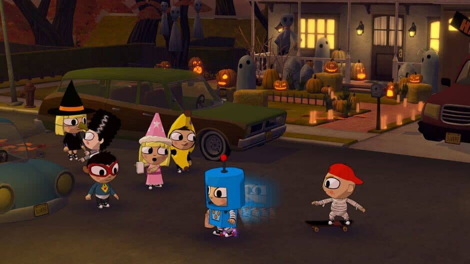 Costume Quest screenshot 6