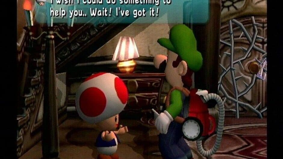 Luigi's Mansion