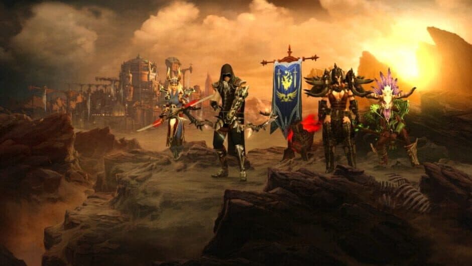 Diablo III: Eternal Collection screenshot 6