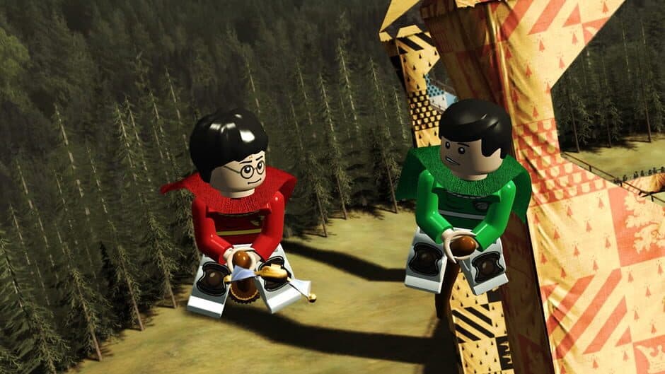 LEGO Harry Potter Collection screenshot 6