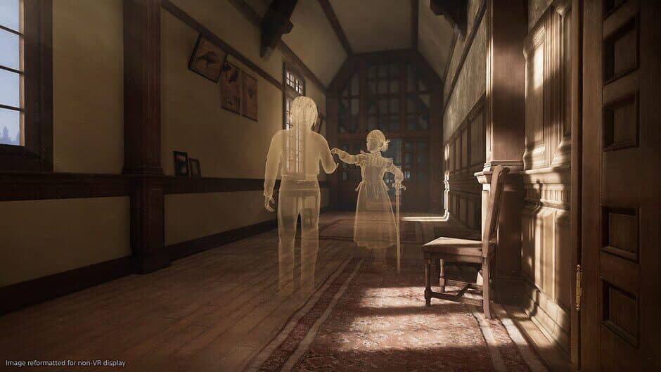 Déraciné screenshot 1