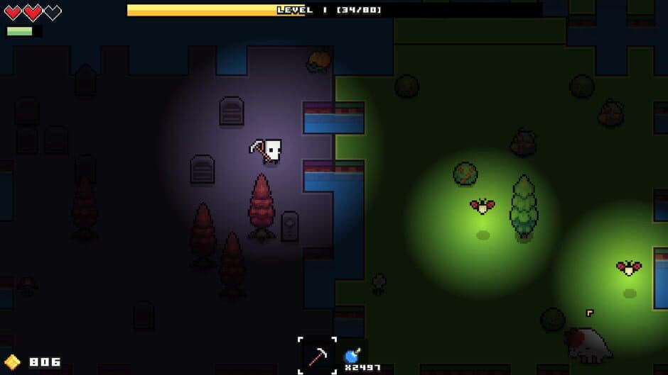 Forager screenshot 6
