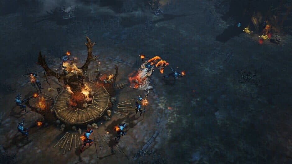 Diablo Immortal screenshot 4
