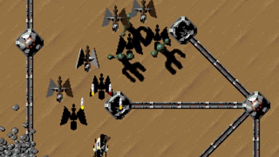 SWIV screenshot 1