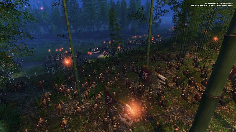 Total War: Three Kingdoms screenshot 5