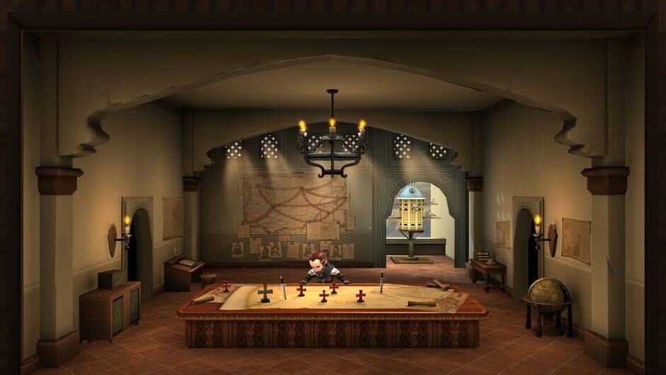 Assassin's Creed: Rebellion screenshot 2
