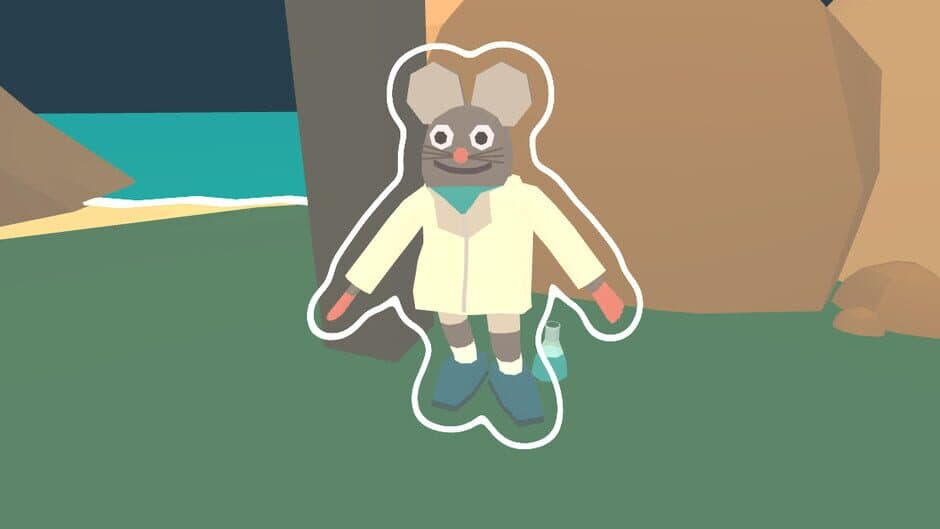 Frog Detective 1: The Haunted Island screenshot 5