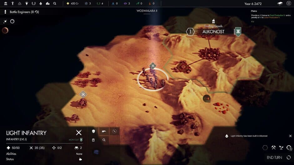 Pax Nova screenshot 3