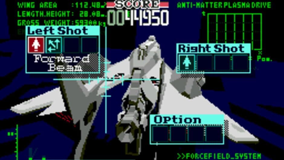 Silpheed screenshot 3