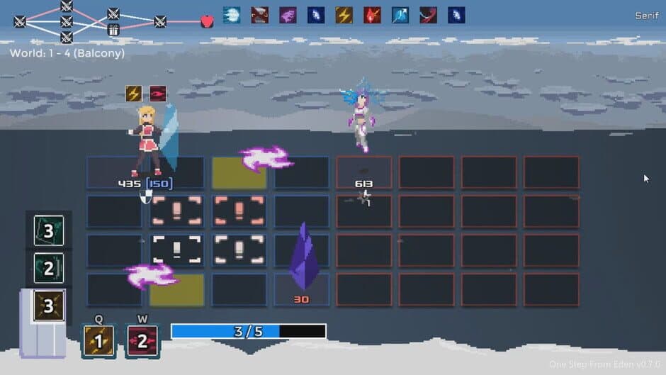 One Step From Eden screenshot 4