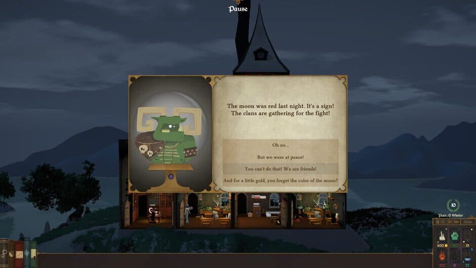 Spellcaster University screenshot 4