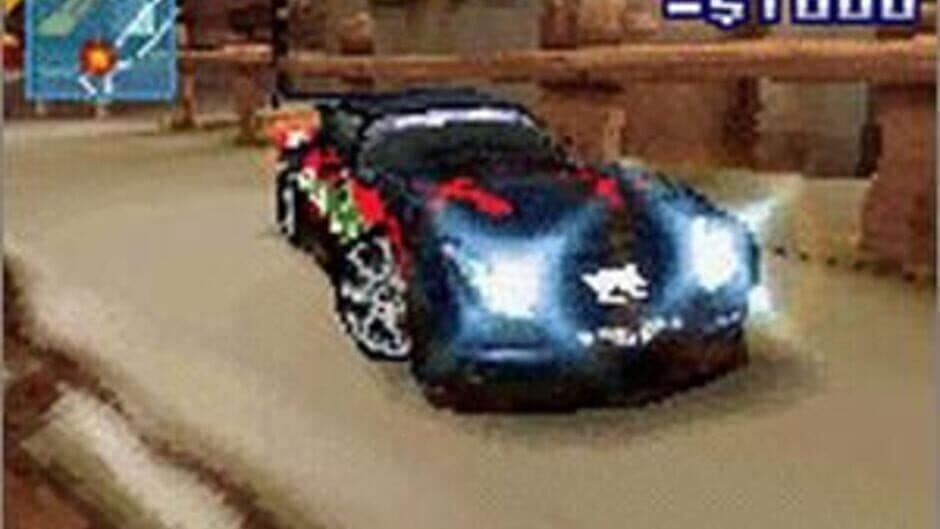 Asphalt: Urban GT screenshot 3