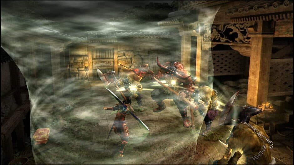 Onimusha: Warlords screenshot 4