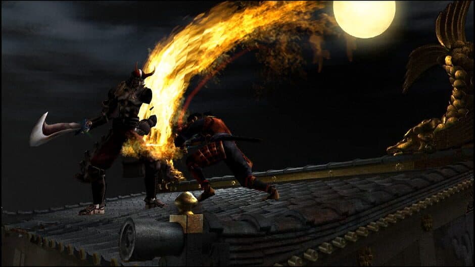 Onimusha: Warlords