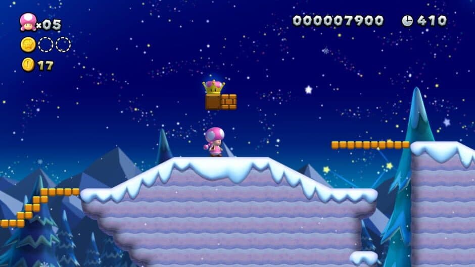 New Super Mario Bros. U Deluxe screenshot 4