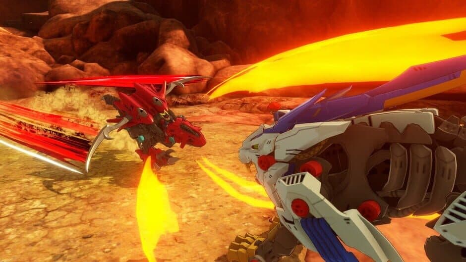 Zoids Wild: Blast Unleashed