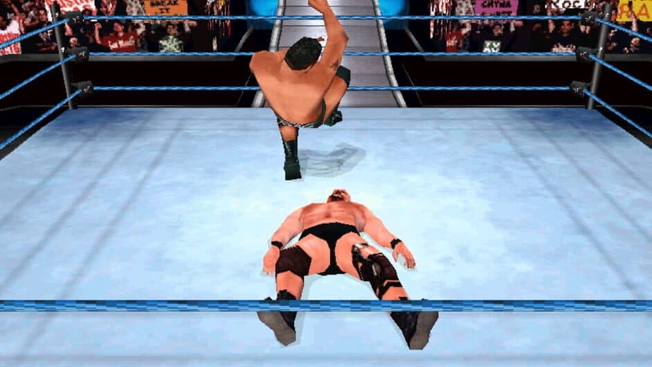 WWF SmackDown! screenshot 2