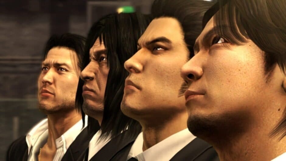Yakuza 4 Remastered screenshot 3