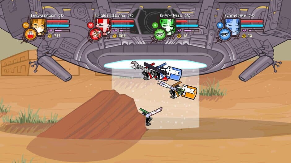 Castle Crashers screenshot 6