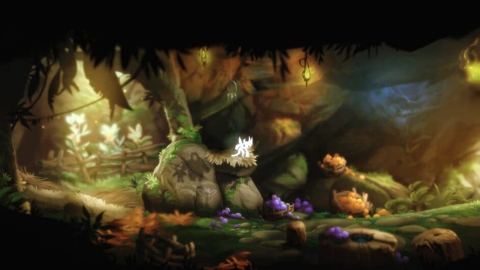 Ori and the Blind Forest screenshot 6