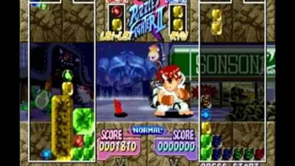 Super Puzzle Fighter II X for Matching Service screenshot 1