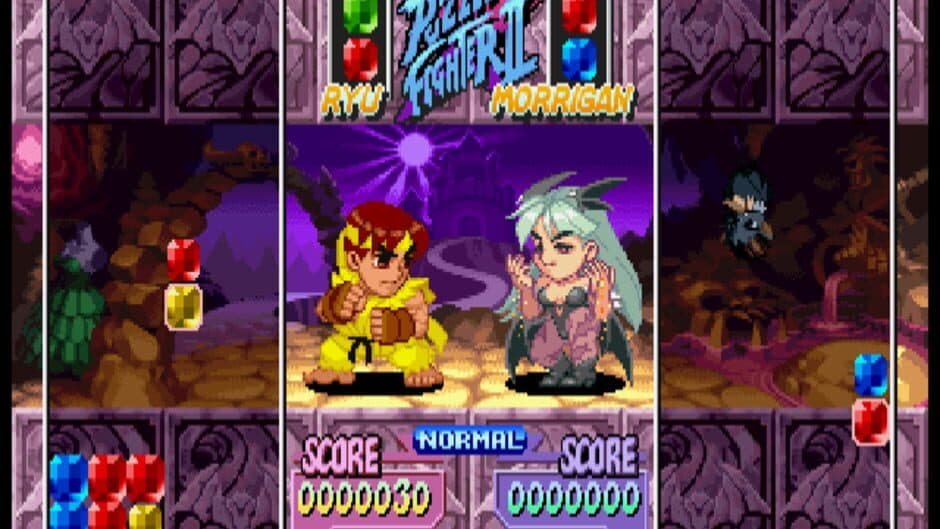 Super Puzzle Fighter II X for Matching Service screenshot 2