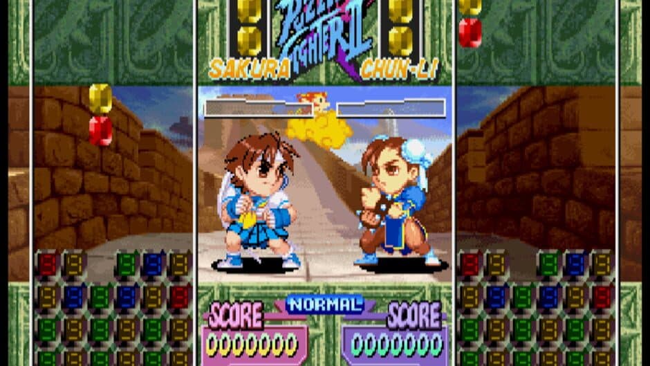 Super Puzzle Fighter II X for Matching Service screenshot 3