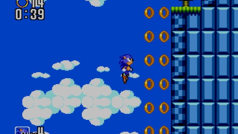 Sonic the Hedgehog 2 screenshot 3