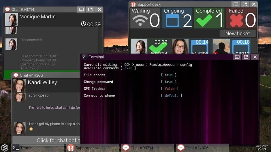 Tech Support: Error Unknown screenshot 6