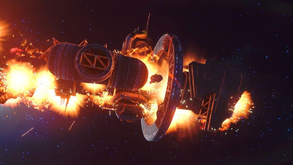 Rebel Galaxy Outlaw screenshot 5