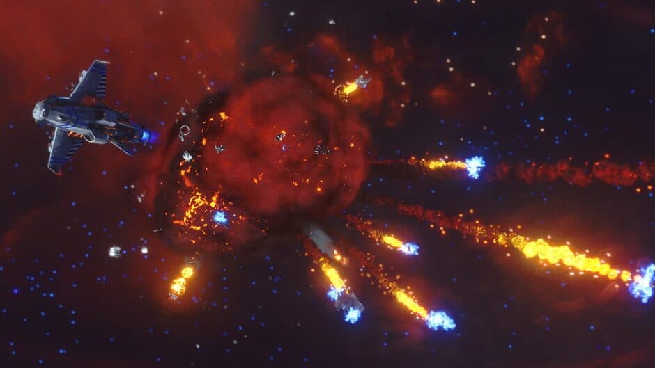 Rebel Galaxy Outlaw screenshot 6