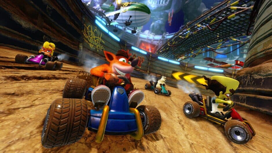 Crash Team Racing Nitro-Fueled screenshot 2