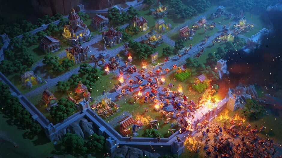 Rise of Kingdoms screenshot 2