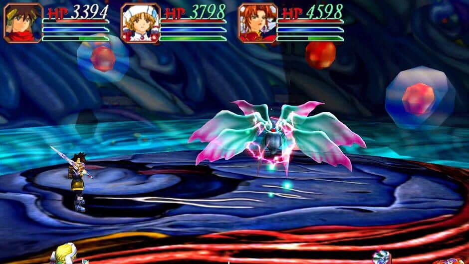 Grandia II screenshot 6