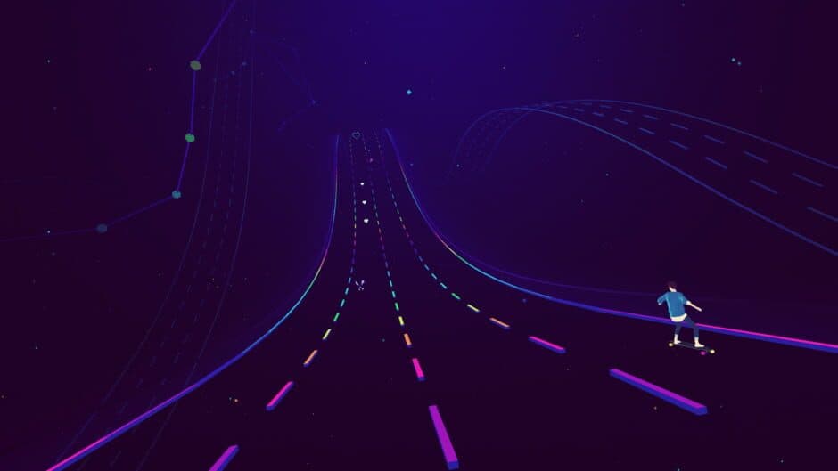 Sayonara Wild Hearts screenshot 5