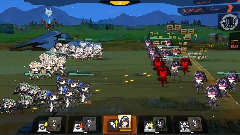 Girls' Frontline screenshot 2