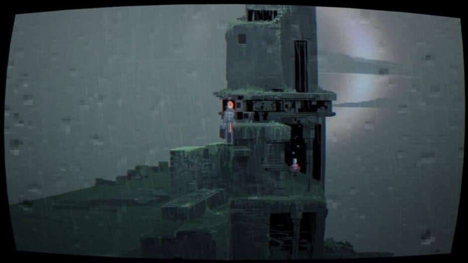 Narita Boy screenshot 4