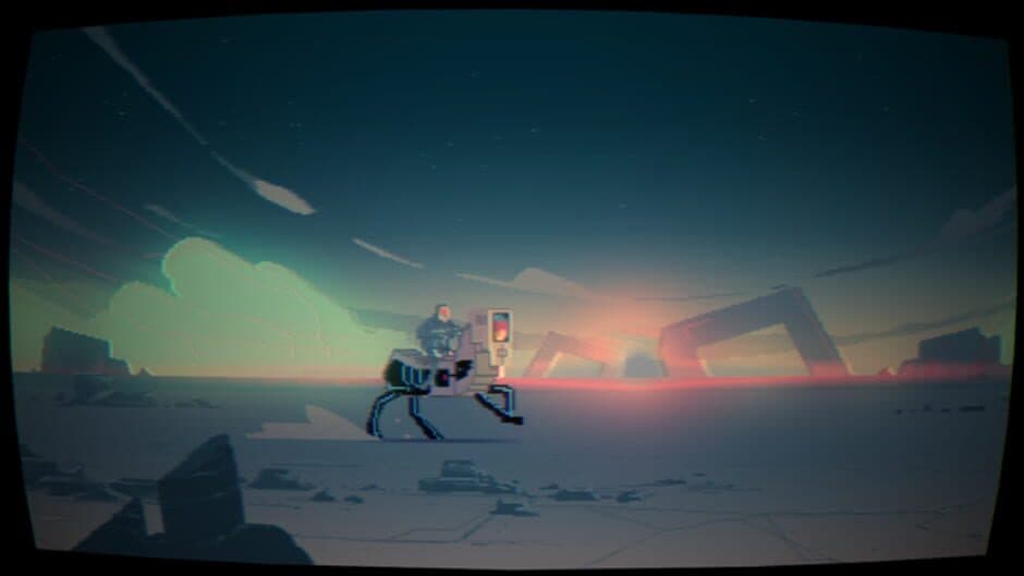 Narita Boy screenshot 6