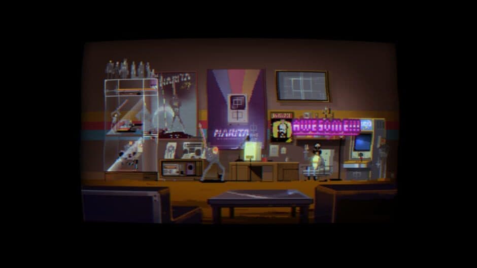 Narita Boy screenshot 5