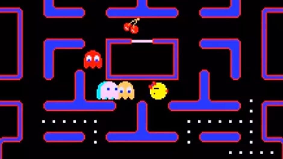Ms. Pac-Man screenshot 3