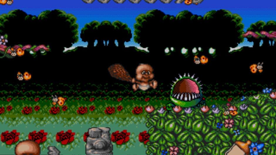 Chuck Rock II: Son of Chuck screenshot 3