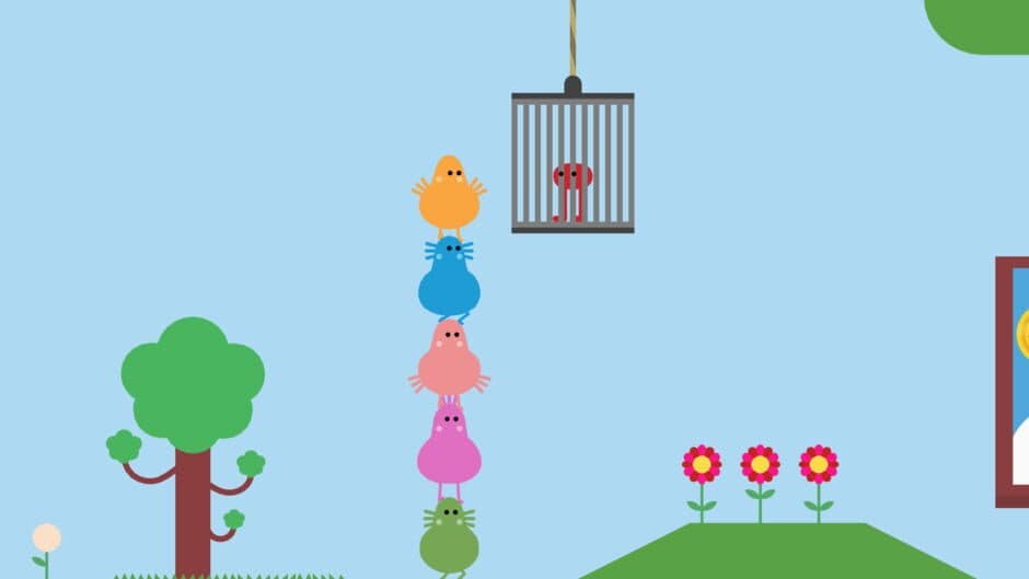 Pikuniku screenshot 4