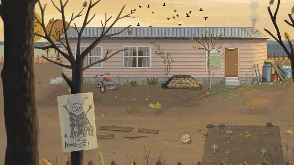 Little Misfortune screenshot 5