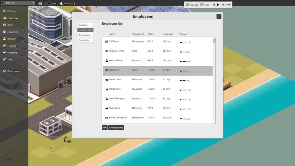 Business Magnate screenshot 5