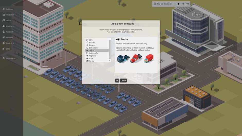 Business Magnate screenshot 6