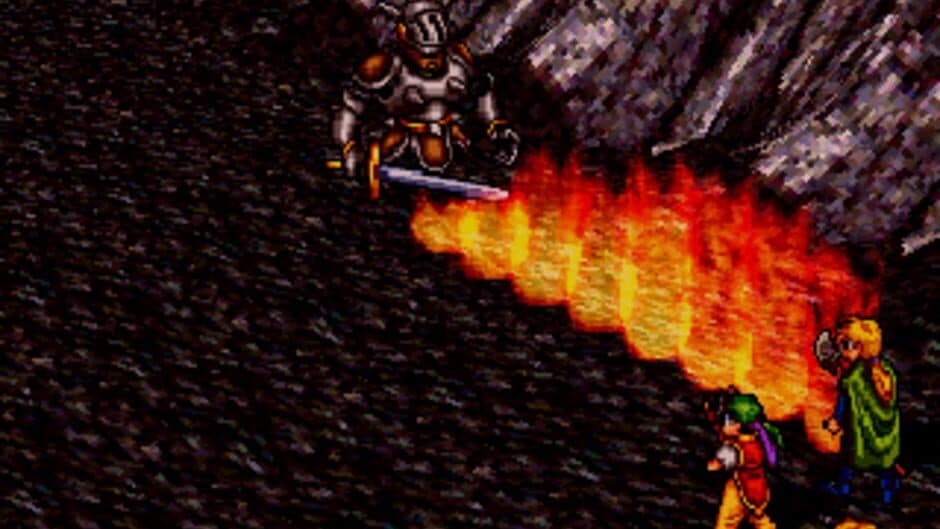 Suikoden screenshot 3