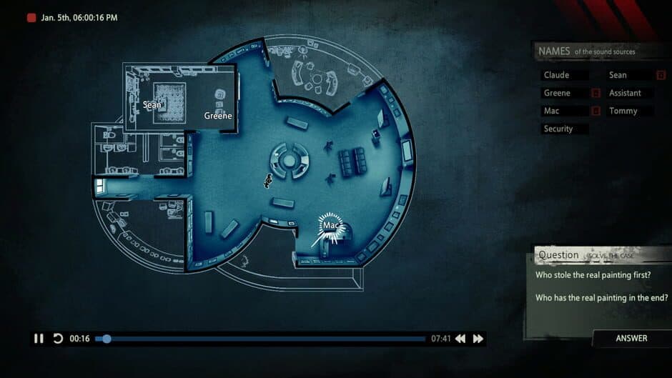 Unheard screenshot 3