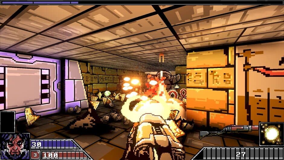 Project Warlock screenshot 5