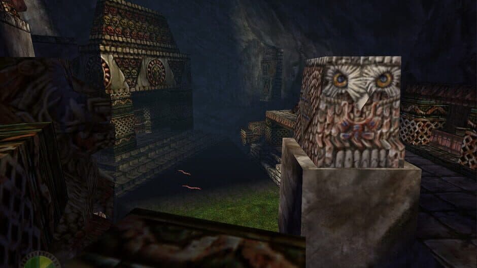 Indiana Jones and the Infernal Machine screenshot 4